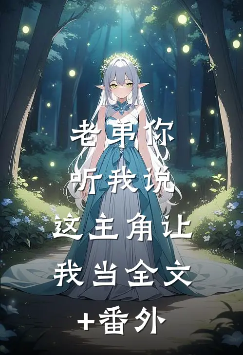 老弟你听我说，这主角让我当全文+番外