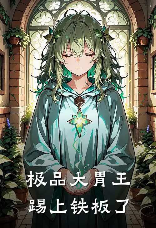 极品大胃王踢上铁板了