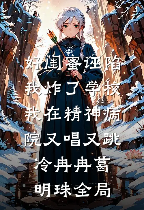 好闺蜜诬陷我炸了学校，我在精神病院又唱又跳冷冉冉葛明珠全局