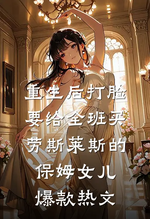 重生后打脸要给全班买劳斯莱斯的保姆女儿爆款热文