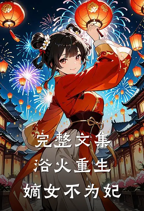 完整文集浴火重生：嫡女不为妃