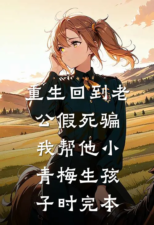 重生回到老公假死骗我帮他小青梅生孩子时完本
