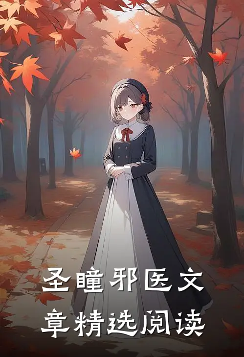圣瞳邪医文章精选阅读