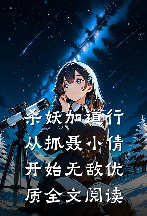 杀妖加道行，从抓聂小倩开始无敌优质全文阅读