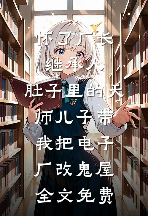 怀了厂长继承人，肚子里的天师儿子带我把电子厂改鬼屋全文免费