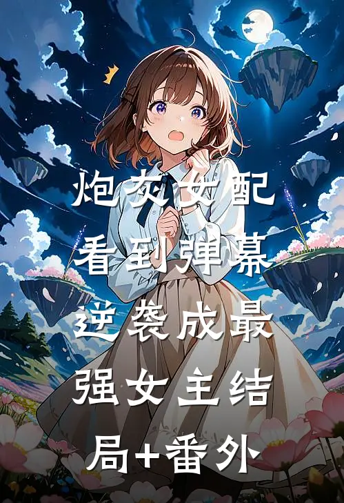 炮灰女配看到弹幕，逆袭成最强女主结局+番外