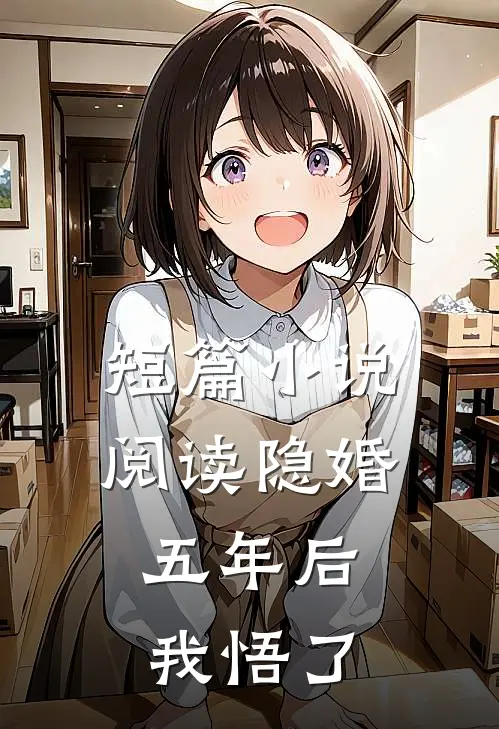 短篇小说阅读隐婚五年后，我悟了