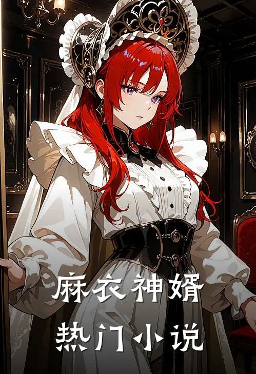 麻衣神婿热门小说