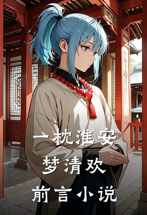 一枕淮安梦清欢：前言 小说