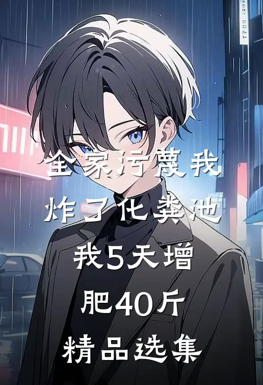 全家污蔑我炸了化粪池，我5天增肥40斤精品选集