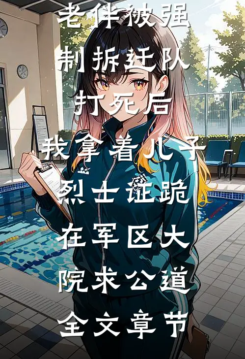 老伴被强制拆迁队打死后，我拿着儿子烈士证跪在军区大院求公道全文章节