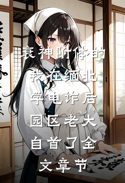 衰神附体的我在缅北学电诈后，园区老大自首了全文章节