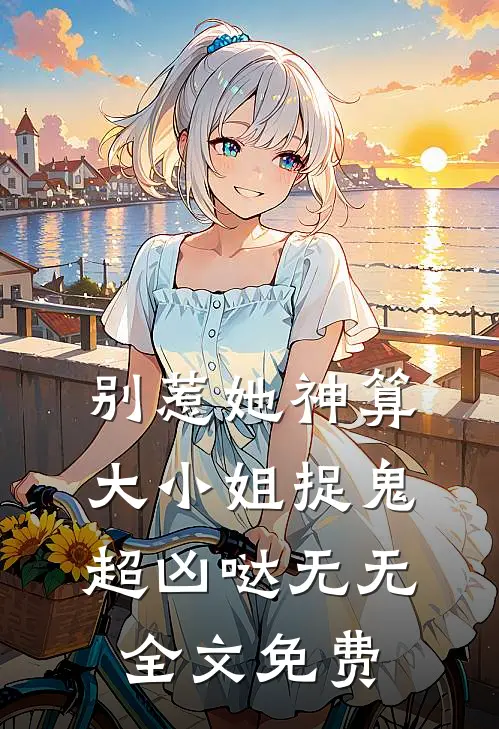 别惹她神算大小姐捉鬼超凶哒无无全文免费