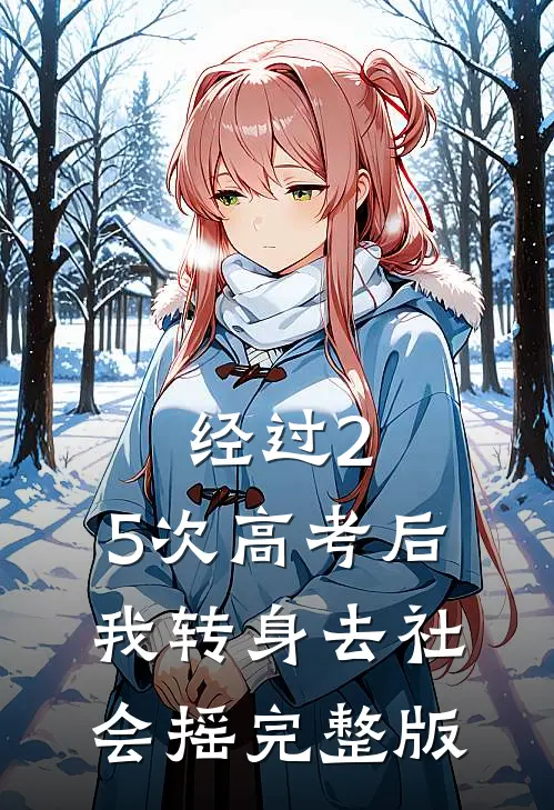 经过2.5次高考后，我转身去社会摇完整版