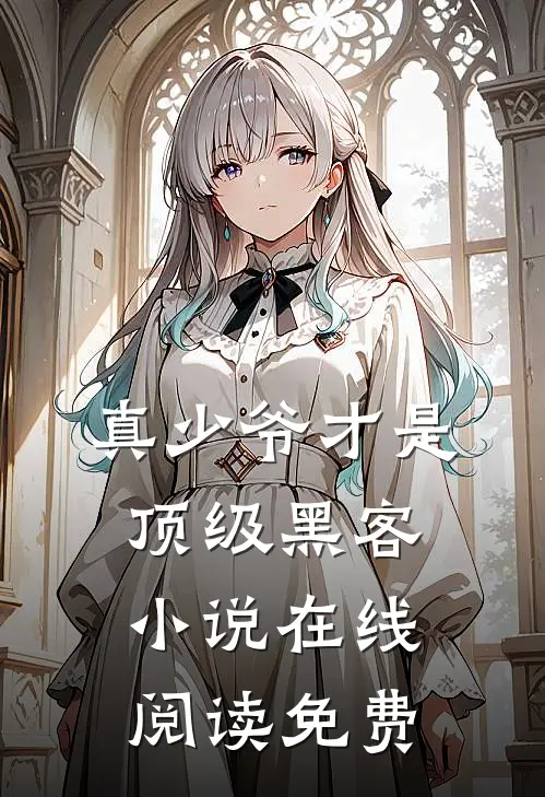 真少爷才是顶级黑客小说在线阅读免费