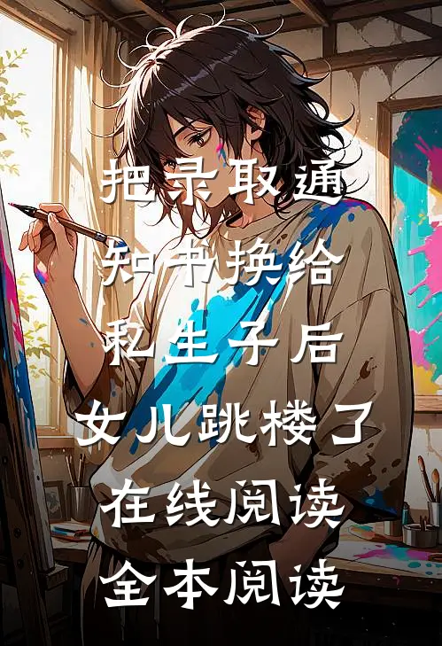 把录取通知书换给私生子后，女儿跳楼了在线阅读全本阅读