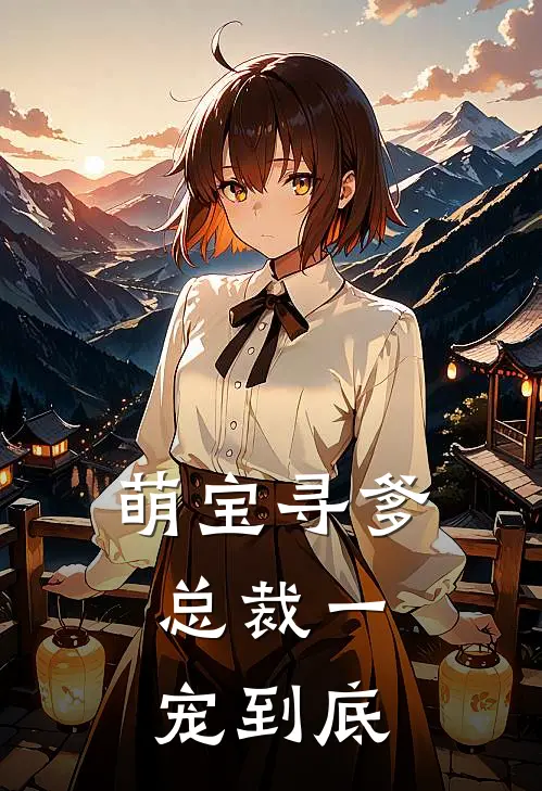 萌宝寻爹：总裁一宠到底