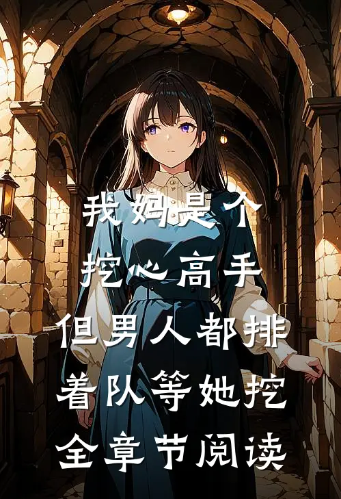 我妈是个挖心高手，但男人都排着队等她挖全章节阅读