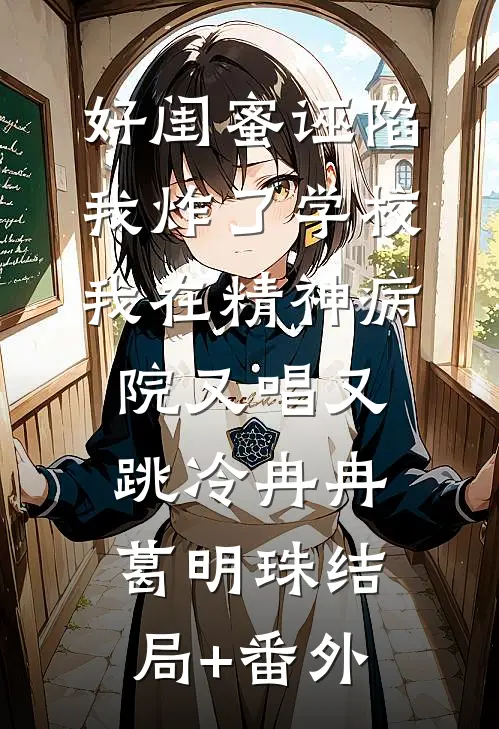 好闺蜜诬陷我炸了学校，我在精神病院又唱又跳冷冉冉葛明珠结局+番外
