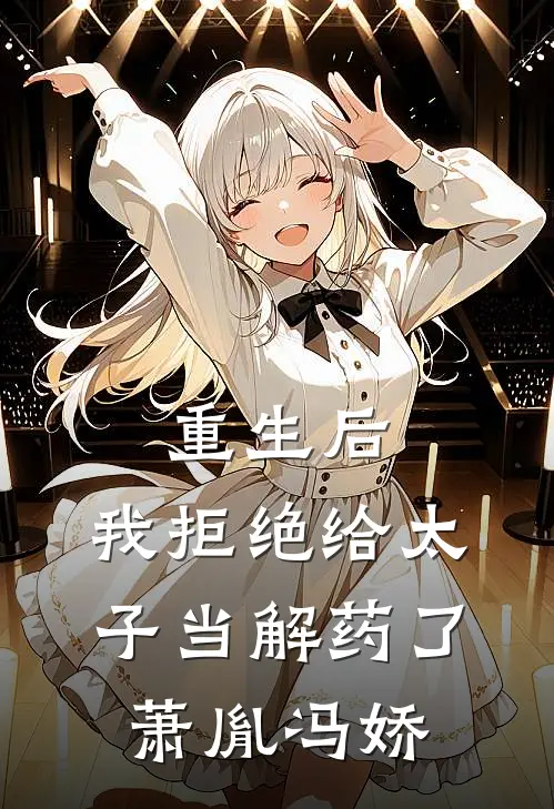 重生后，我拒绝给太子当解药了萧胤冯娇