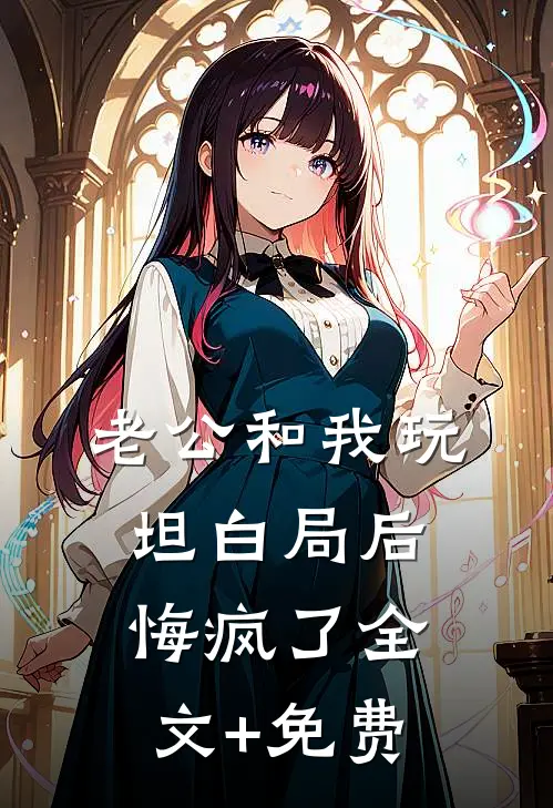 老公和我玩坦白局后，悔疯了全文+免费
