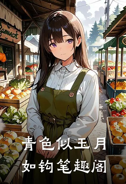 青色似玉月如钩笔趣阁