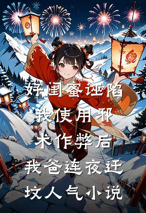 好闺蜜诬陷我使用邪术作弊后，我爸连夜迁坟人气小说