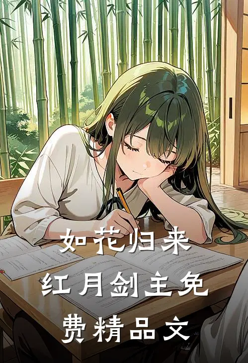 如花归来,红月剑主免费精品文