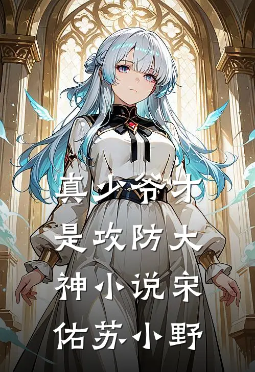 真少爷才是攻防大神小说宋佑苏小野