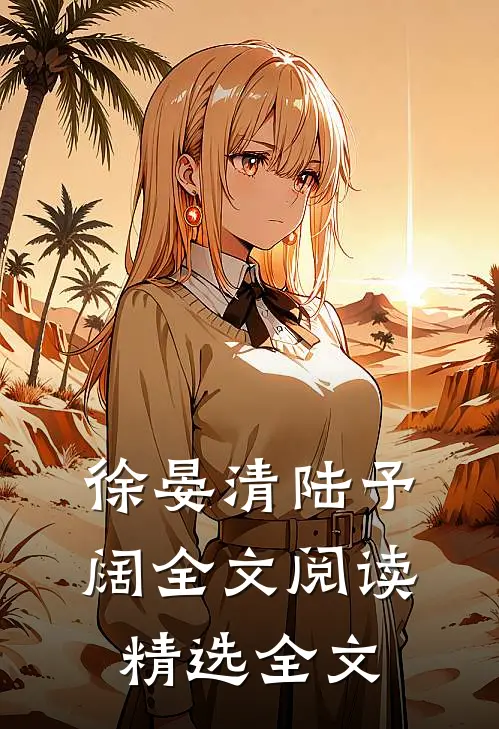 徐晏清陆予阔全文阅读精选全文