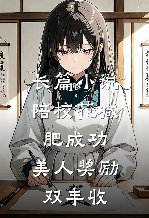 长篇小说陪校花减肥成功，美人奖励双丰收
