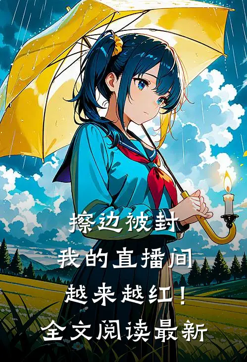 擦边被封，我的直播间越来越红！全文阅读最新
