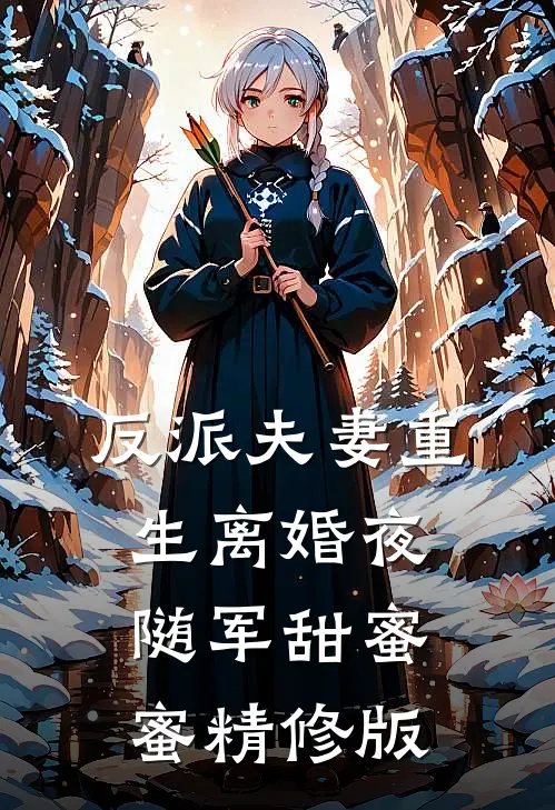 反派夫妻重生离婚夜，随军甜蜜蜜精修版