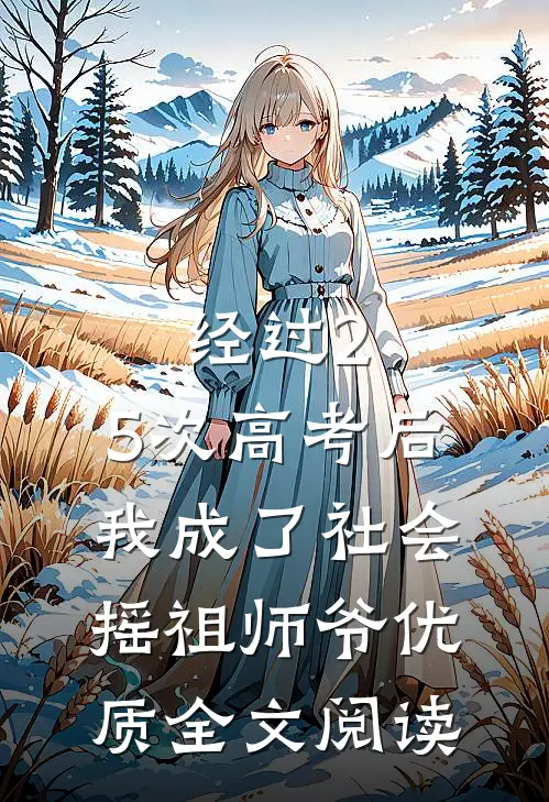 经过2.5次高考后，我成了社会摇祖师爷优质全文阅读
