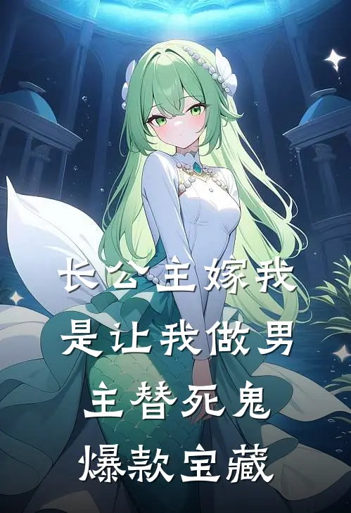 长公主嫁我，是让我做男主替死鬼爆款宝藏
