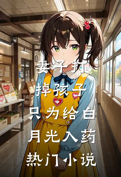 妻子打掉孩子，只为给白月光入药热门小说