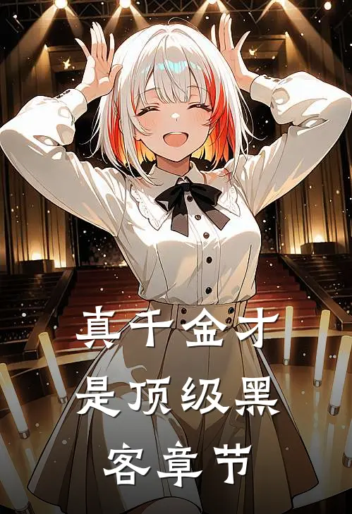 真千金才是顶级黑客章节