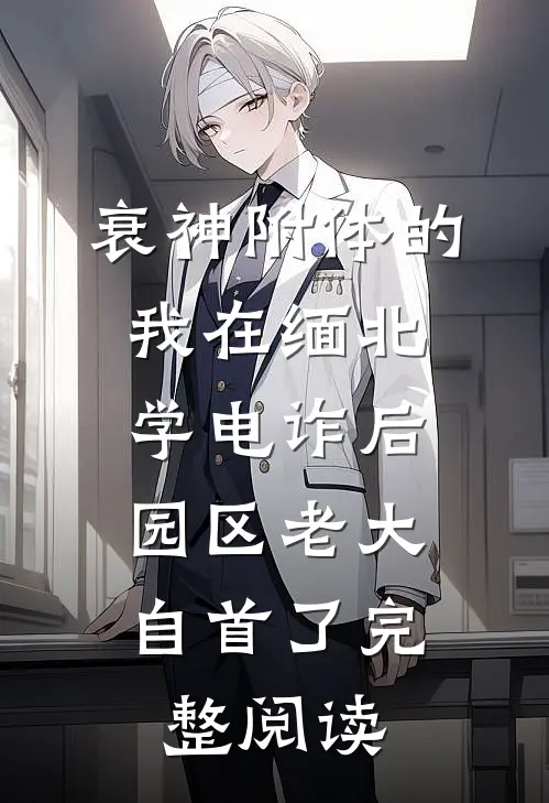 衰神附体的我在缅北学电诈后，园区老大自首了完整阅读