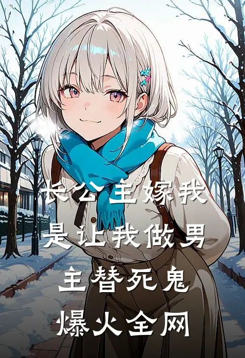 长公主嫁我，是让我做男主替死鬼爆火全网