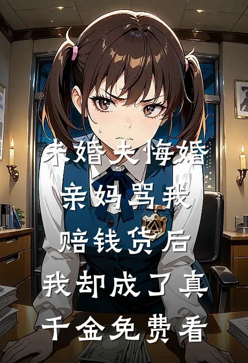 未婚夫悔婚亲妈骂我赔钱货后，我却成了真千金免费看