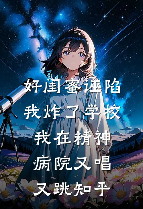 好闺蜜诬陷我炸了学校，我在精神病院又唱又跳知乎