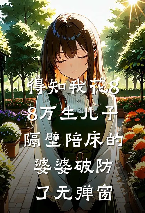 得知我花88万生儿子，隔壁陪床的婆婆破防了无弹窗