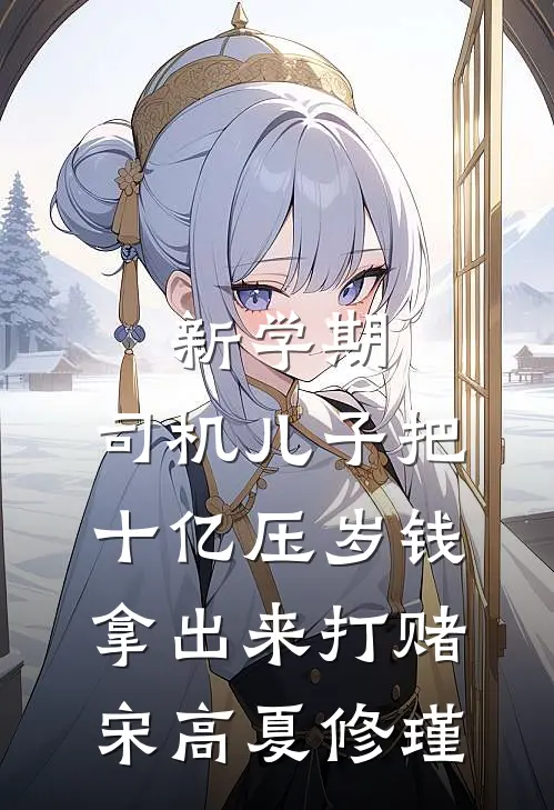 新学期，司机儿子把十亿压岁钱拿出来打赌宋高夏修瑾