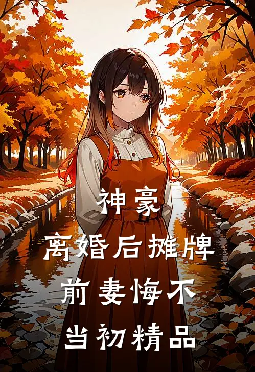 神豪：离婚后摊牌，前妻悔不当初精品