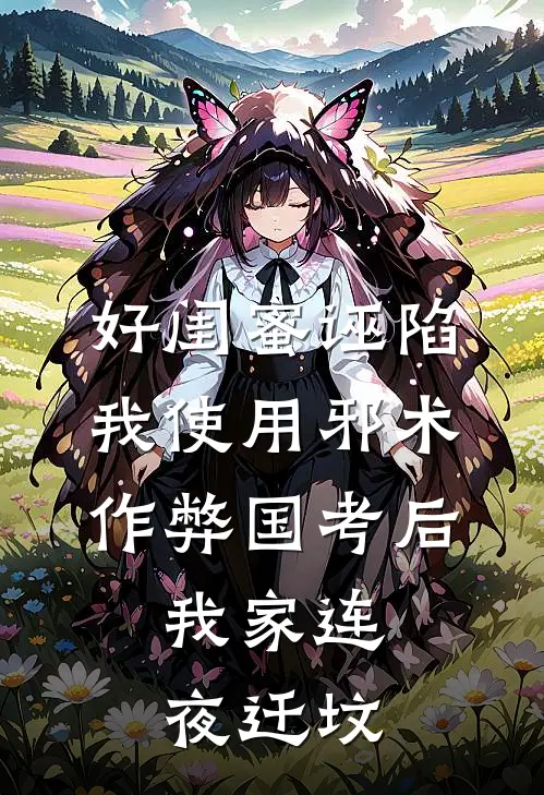 好闺蜜诬陷我使用邪术作弊国考后，我家连夜迁坟