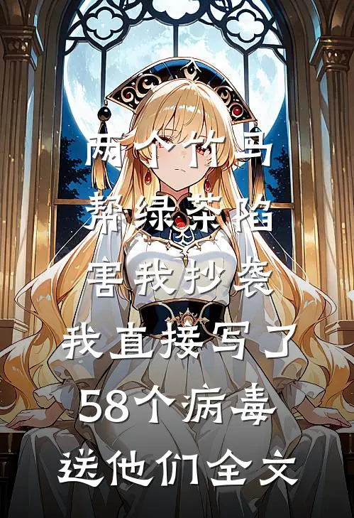 两个竹马帮绿茶陷害我抄袭，我直接写了58个病毒送他们全文