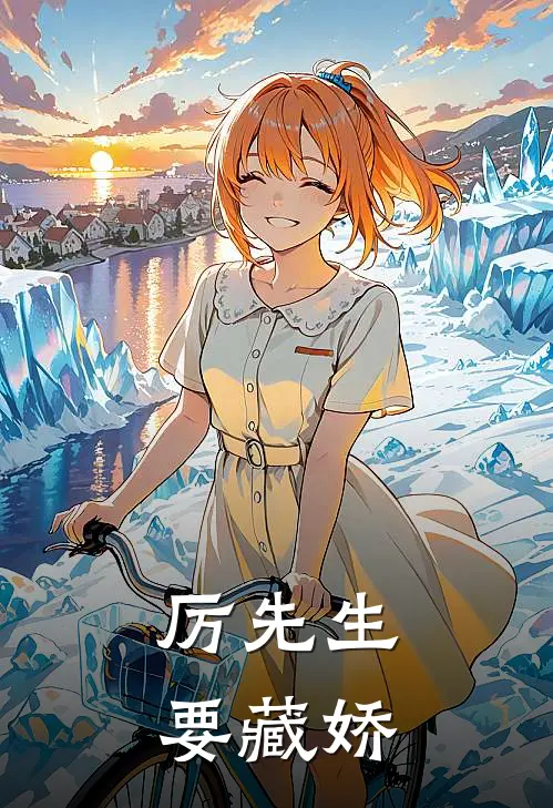 厉先生要藏娇