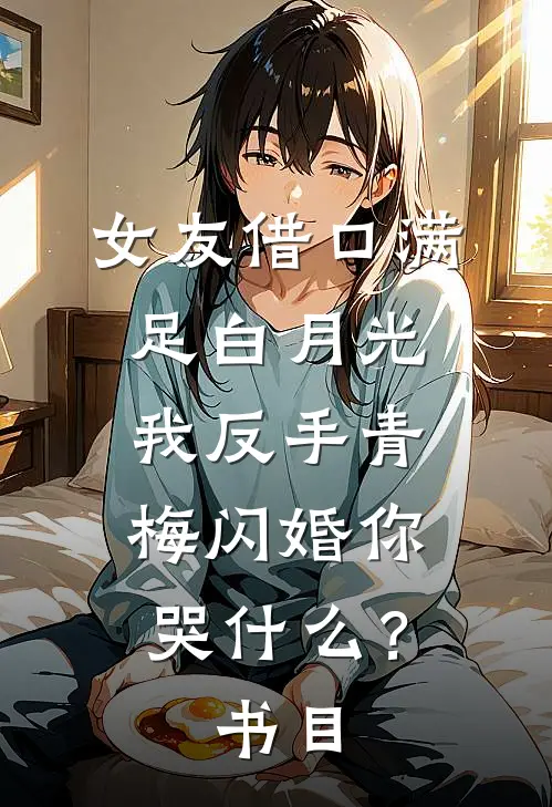 女友借口满足白月光，我反手青梅闪婚你哭什么？书目