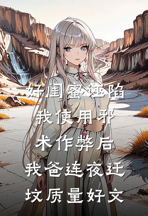 好闺蜜诬陷我使用邪术作弊后，我爸连夜迁坟质量好文