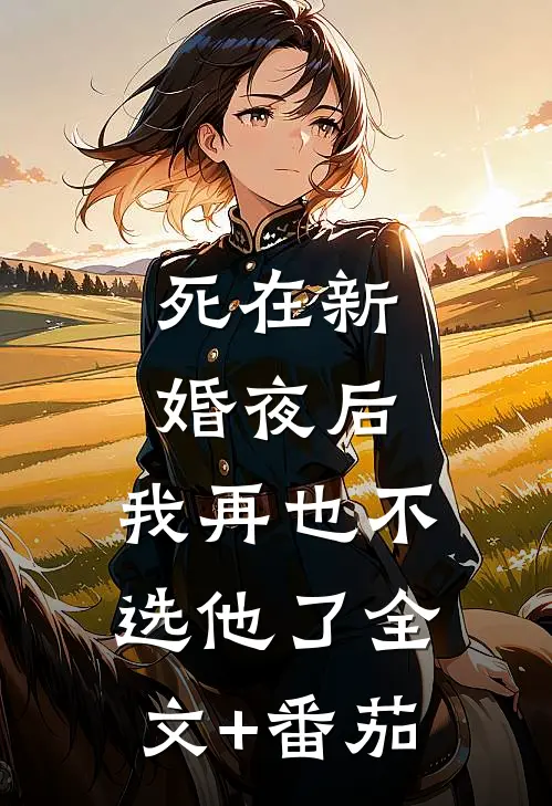 死在新婚夜后，我再也不选他了全文+番茄